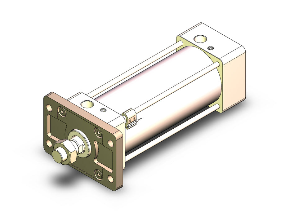 MDBBF100-200-HN-M9BLS MBB CYLINDER ASSY