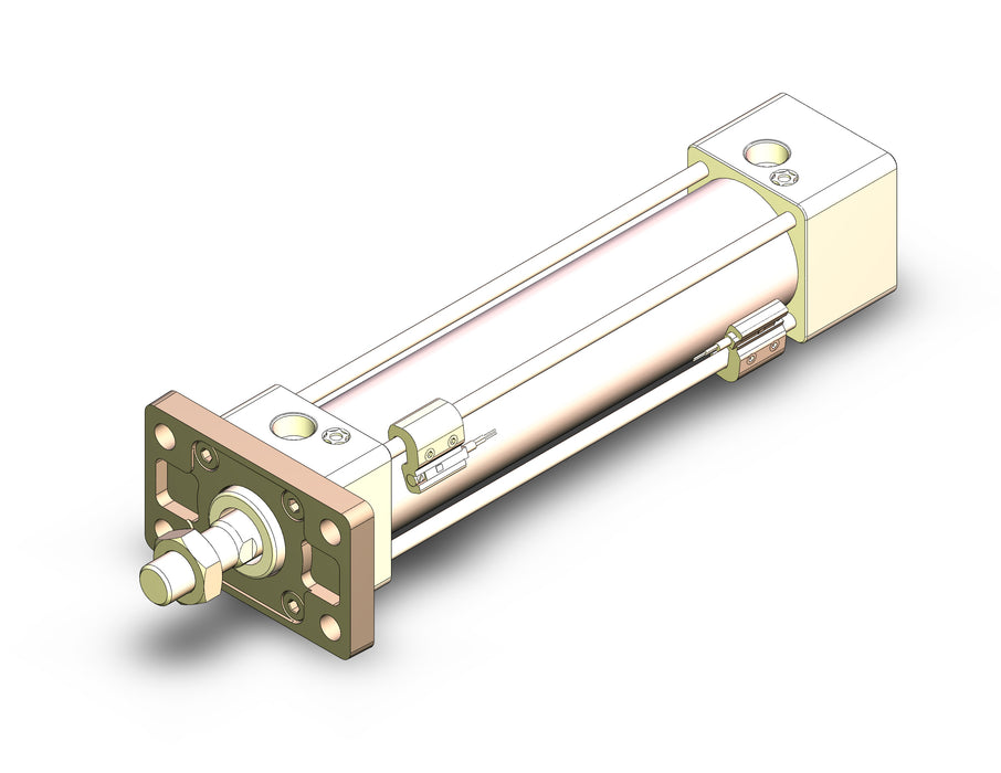 MDBBF40-150-HN-A93L MB CYLINDER