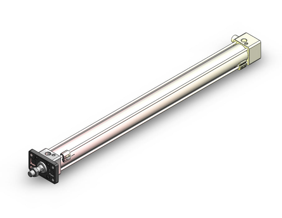 MDBBF40-600-HL-M9BSAPC CYL, TIE ROD, END LOCK