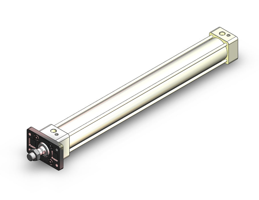 MDBBF50-500-RN Cylinder, MB, Tie Rod, With End Lock