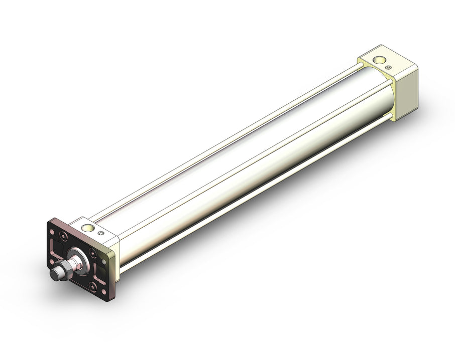 MDBBF63-500-HN Cylinder, MB, Tie Rod, With End Lock