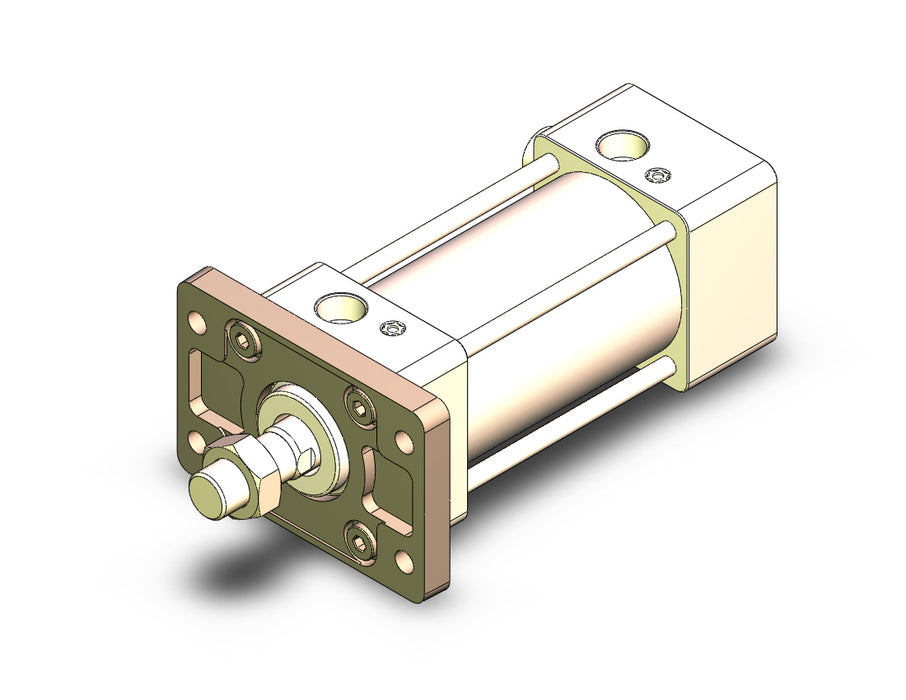 MDBBF63-75-HL CYL, TIE ROD, END LOCK