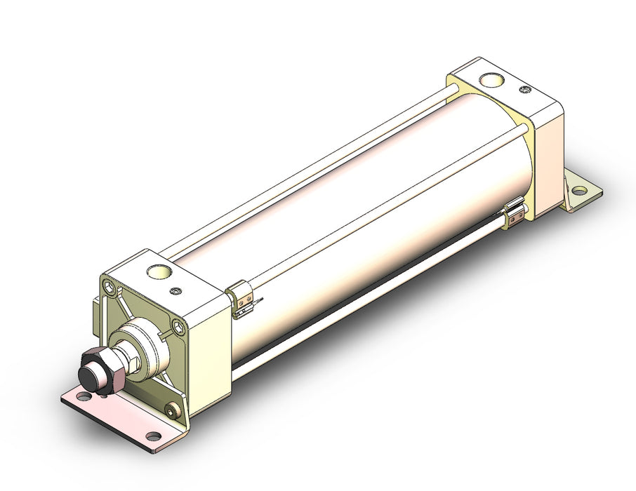 MDBBL100-350-RN-A93L MB CYLINDER