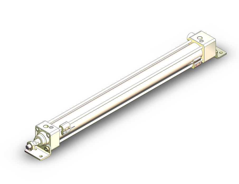 MDBBL32-400-HL-M9NM Cylinder, MB, Tie Rod, With End Lock