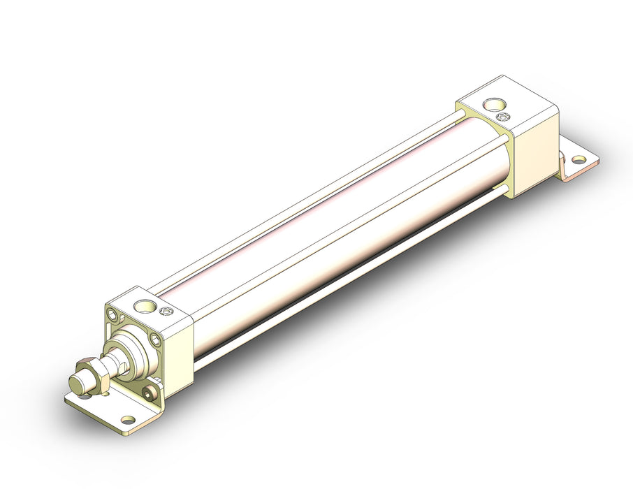 MDBBL40-250-HN Cylinder, MB, Tie Rod, With End Lock