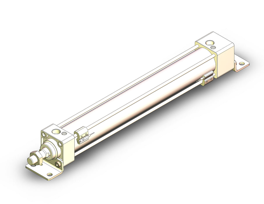 MDBBL40-300-HN-M9BSAPC CYL, TIE ROD, END LOCK