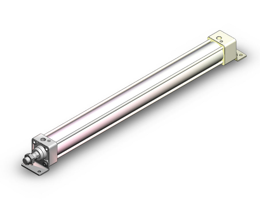 MDBBL50-600-HN Cylinder, MB, Tie Rod, With End Lock