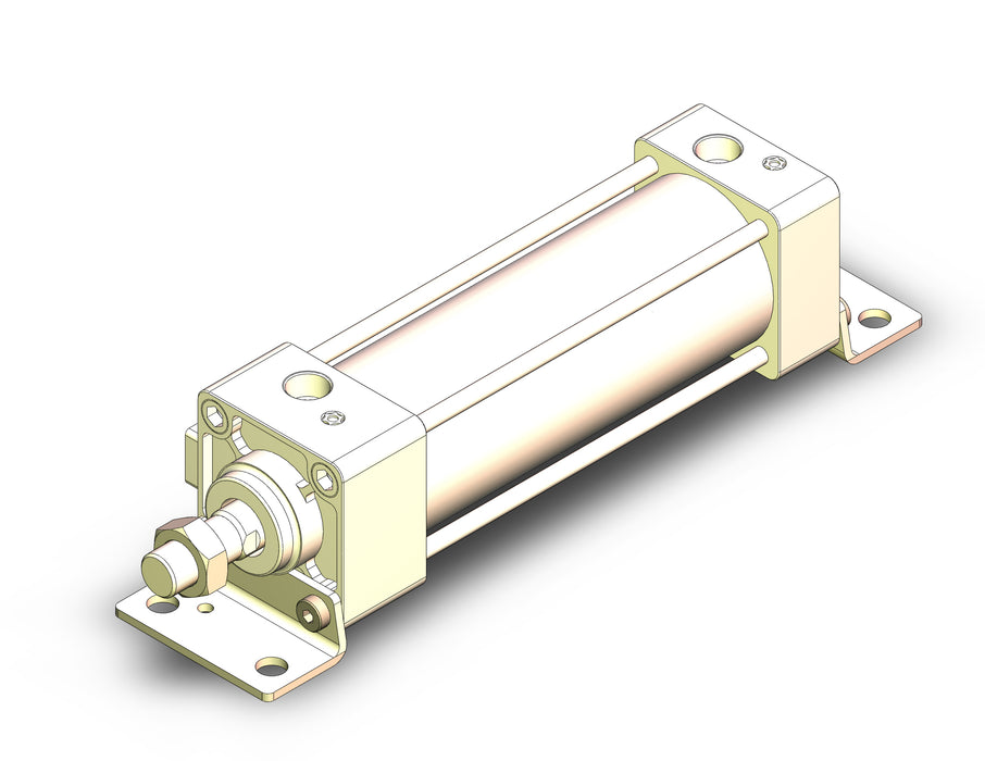 MDBBL63-150-RN Cylinder, MB, Tie Rod, With End Lock