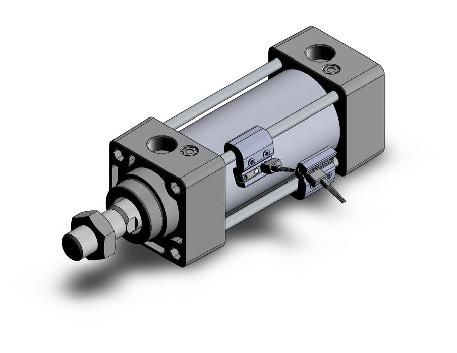 MDBBQ40-50F-M9PVSAPC CYL, TIE ROD, AUTO-SW