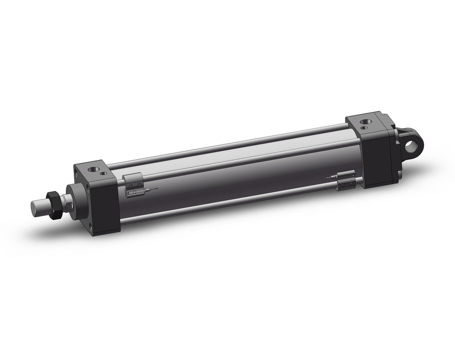 MDBC50-250Z-M9BL Cylinder, MB-Z, Tie Rod