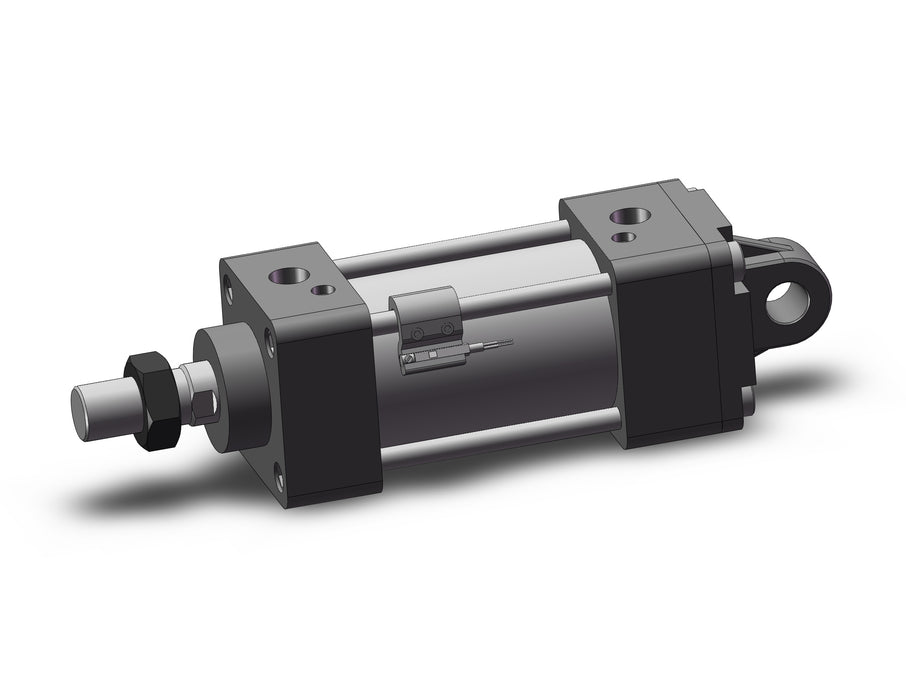 MDBC50-50Z-A93LS Cylinder, MB-Z, Tie Rod