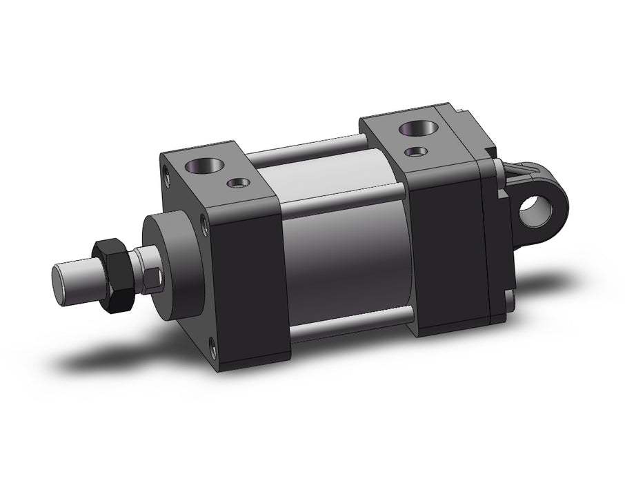 MDBC63-25Z Cylinder, MB-Z, Tie Rod