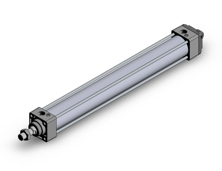 MDBCQ40-350F CYL, TIE ROD, AUTO-SW