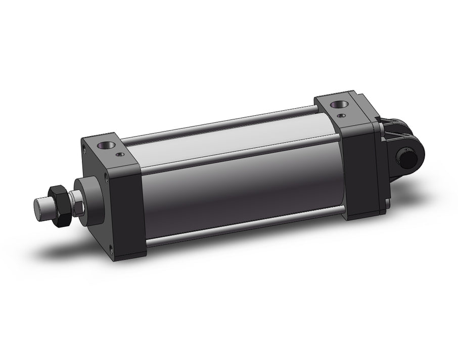 MDBD100-200Z Cylinder, MB-Z, Tie Rod