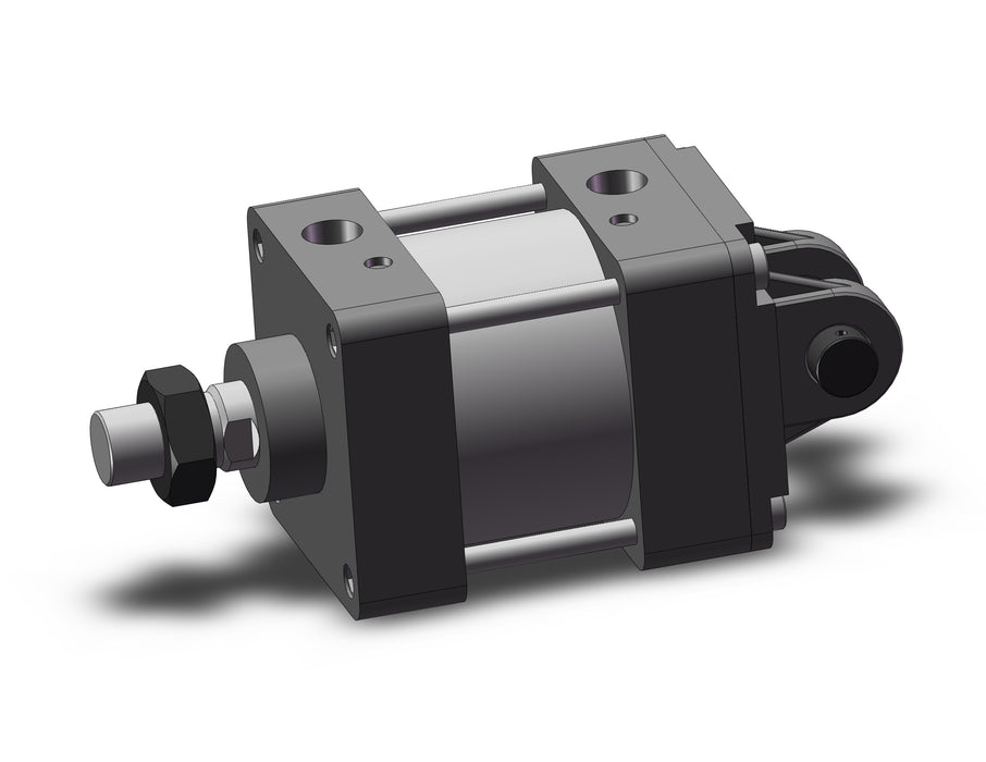 MDBD100-25Z Cylinder, MB-Z, Tie Rod