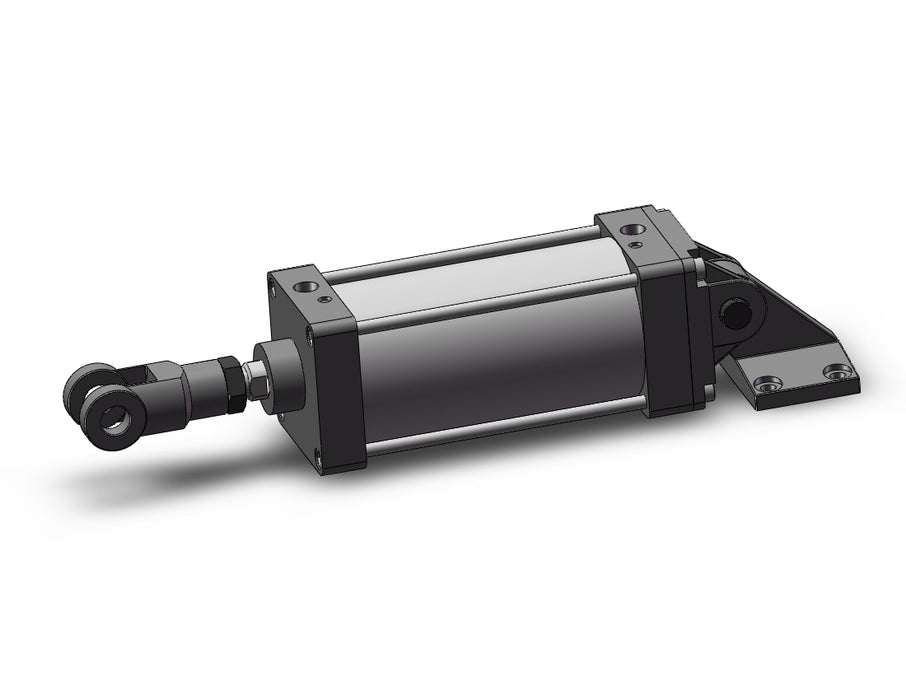 MDBD125TN-200Z-NW Cylinder, MB-Z, Tie Rod