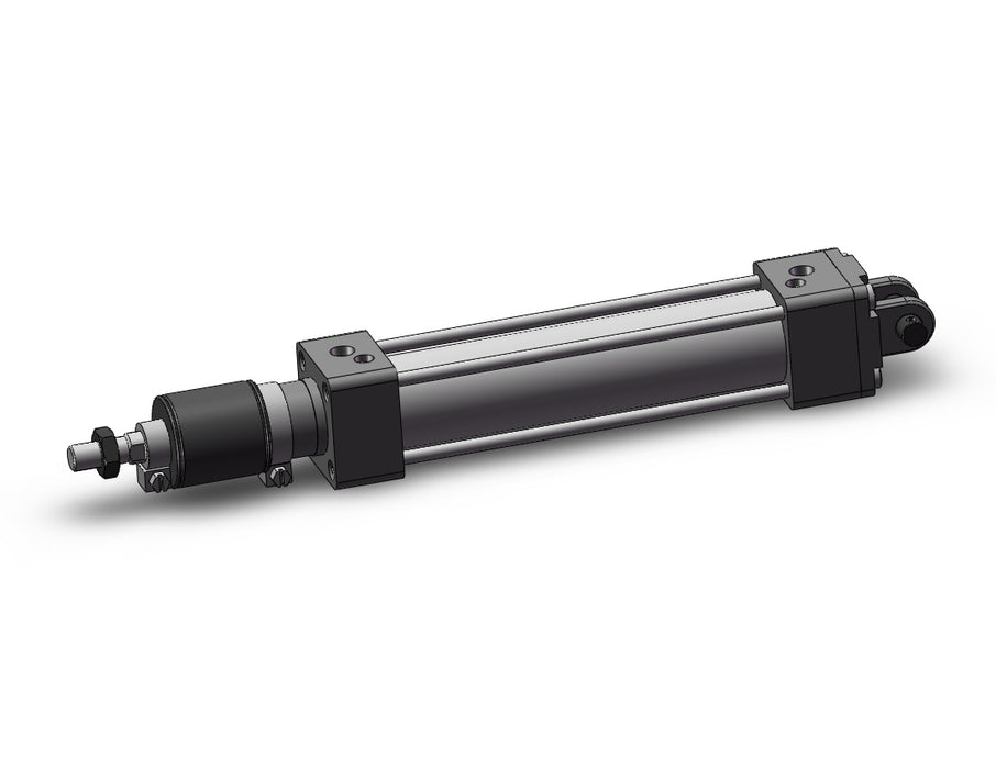 MDBD32-125KZ Cylinder, MB-Z, Tie Rod