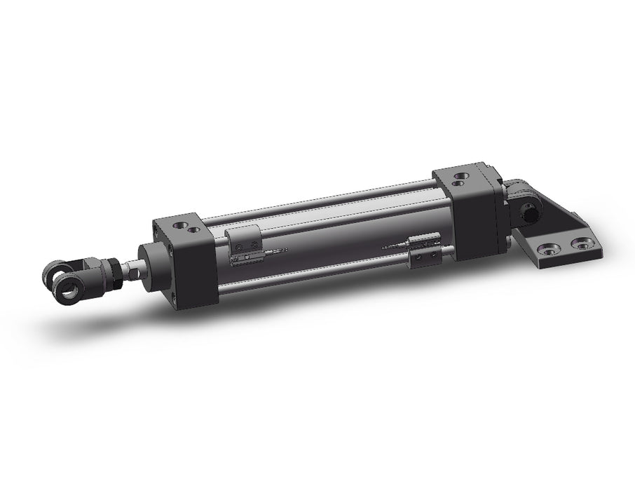 MDBD32-125Z-NW-A93L Cylinder, MB-Z, Tie Rod