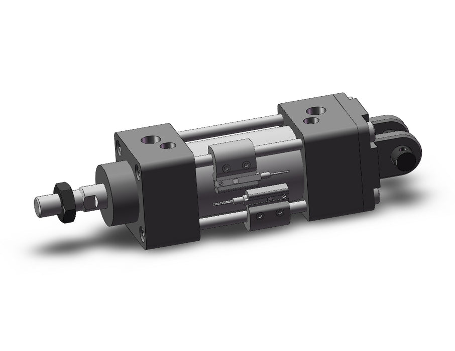 MDBD32-25Z-M9BWM Cylinder, MB-Z, Tie Rod