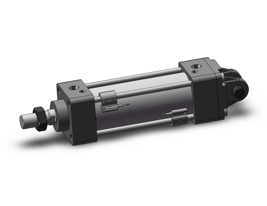 MDBD50-100Z-A93L Cylinder, MB-Z, Tie Rod