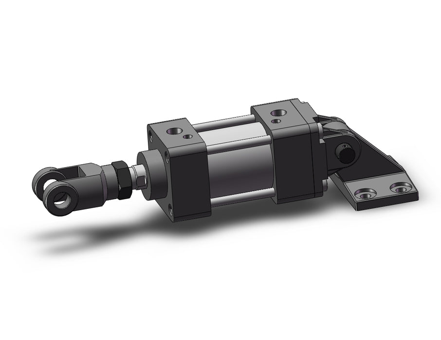 MDBD50-25Z-NW Cylinder, MB-Z, Tie Rod