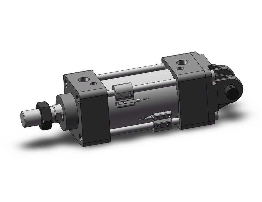 MDBD50-50Z-M9BZ Cylinder, MB-Z, Tie Rod