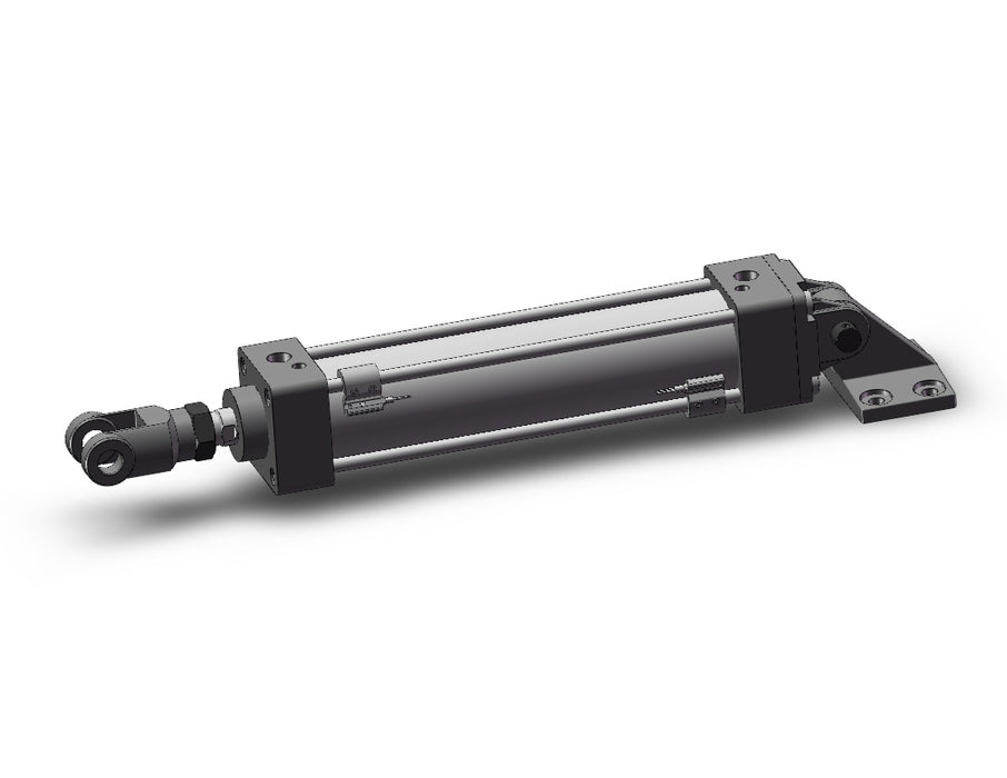 MDBD50TN-200Z-NW-M9PZ Cylinder, MB-Z, Tie Rod