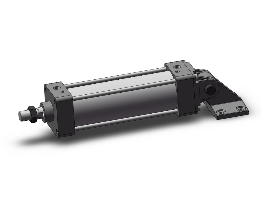 MDBD80-200Z-N Cylinder, MB-Z, Tie Rod