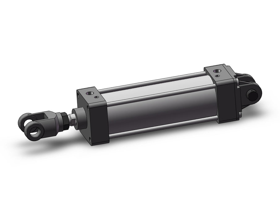 MDBD80-200Z-W Cylinder, MB-Z, Tie Rod