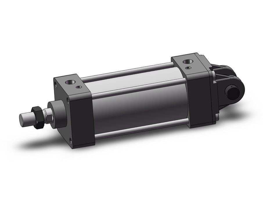 MDBD80TN-125Z Cylinder, MB-Z, Tie Rod
