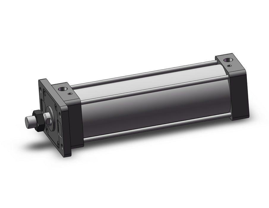 MDBF100-300Z Cylinder, MB-Z, Tie Rod