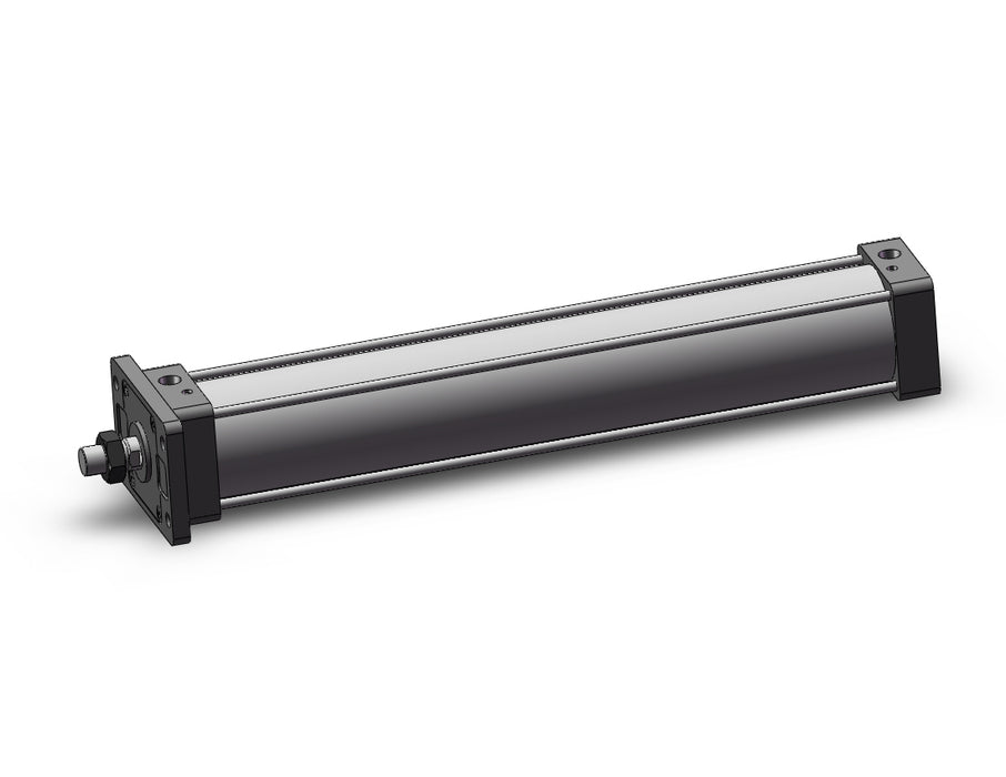 MDBF100-600Z Cylinder, MB-Z, Tie Rod