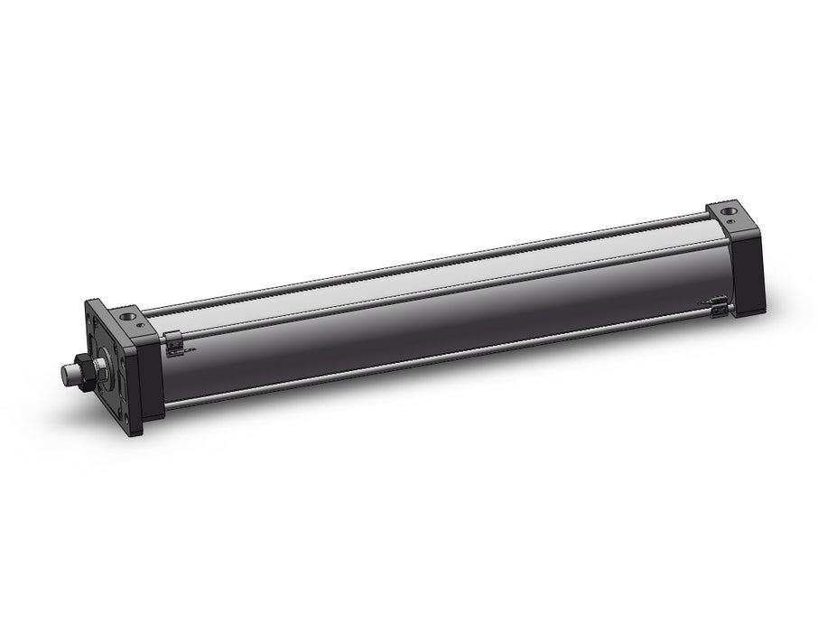 MDBF100-700Z-A93L3 Cylinder, MB-Z, Tie Rod