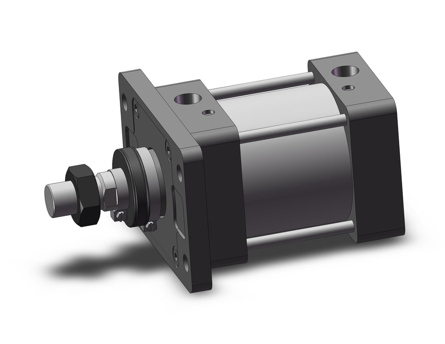 MDBF100TN-50JZ Cylinder, MB-Z, Tie Rod