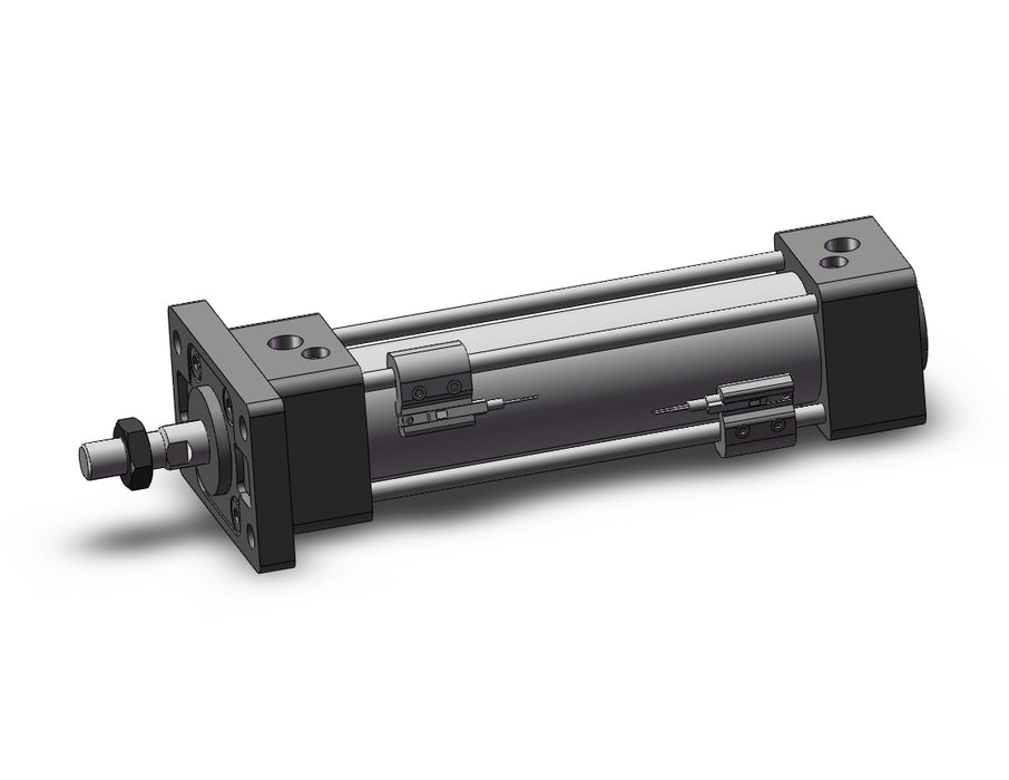 MDBF32-100Z-M9BA Cylinder, MB-Z, Tie Rod