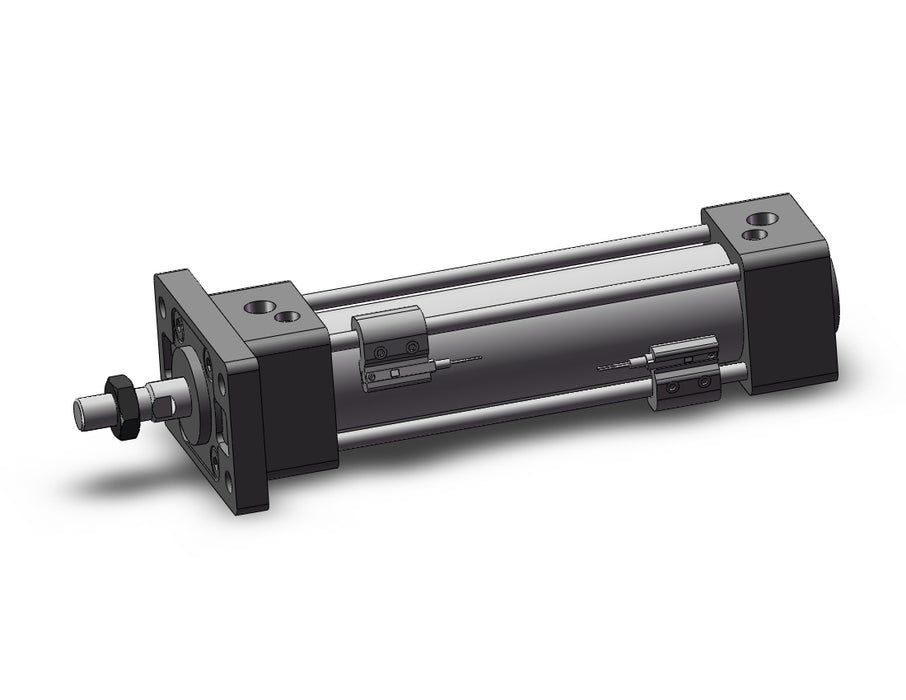 MDBF32-100Z-M9B Cylinder, MB-Z, Tie Rod