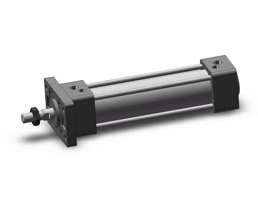 MDBF32-100Z Cylinder, MB-Z, Tie Rod