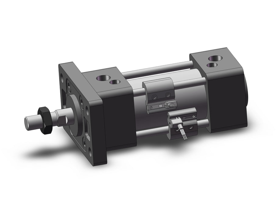 MDBF32TN-25Z-M9PVL Cylinder, MB-Z, Tie Rod