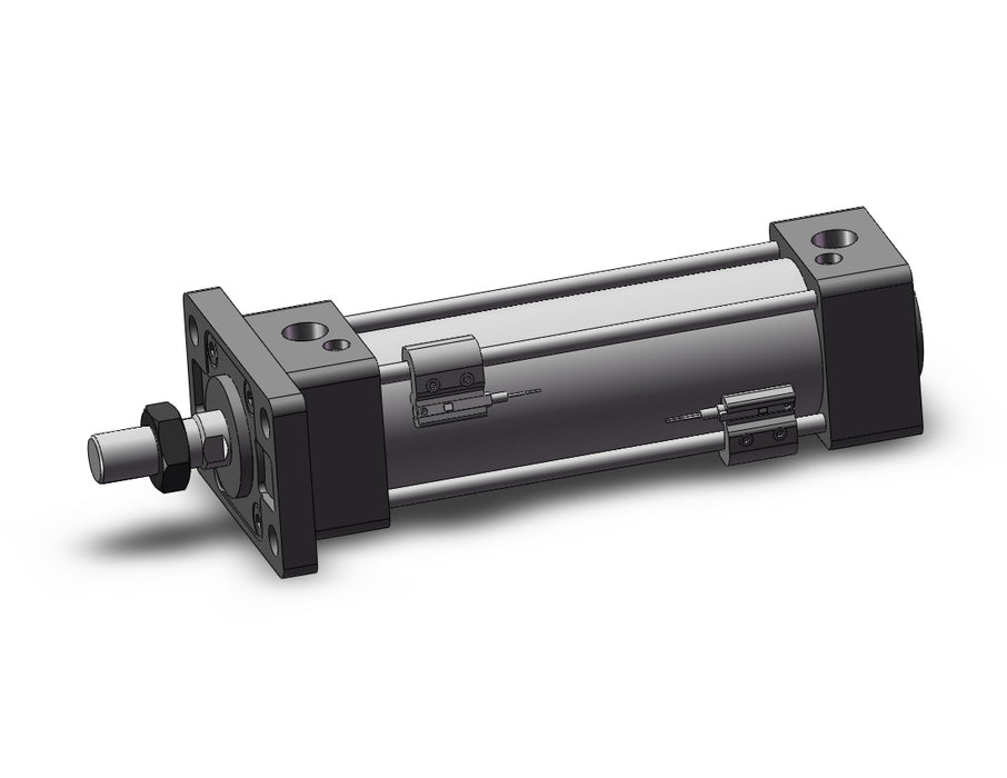 MDBF40-100Z-M9BL Cylinder, MB-Z, Tie Rod