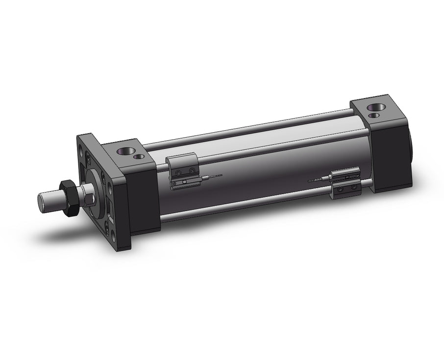 MDBF40-125Z-M9BL Cylinder, MB-Z, Tie Rod
