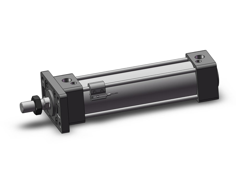 MDBF40-125Z-M9PMAPCS Cylinder, MB-Z, Tie Rod