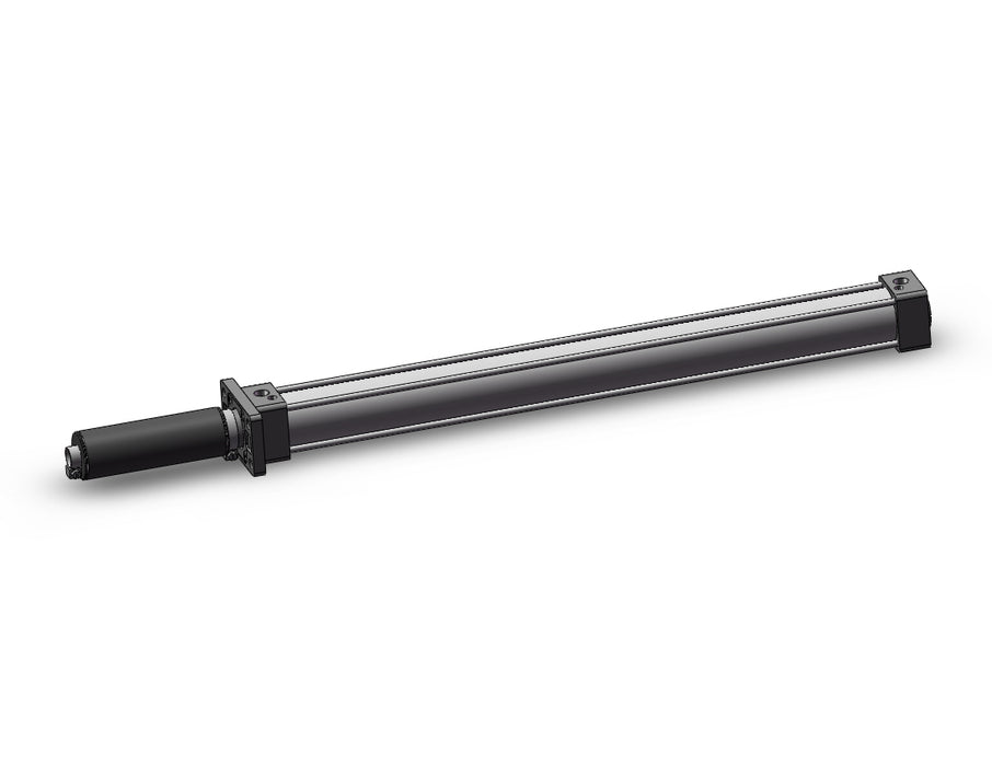 MDBF40-500KZ Cylinder, MB-Z, Tie Rod