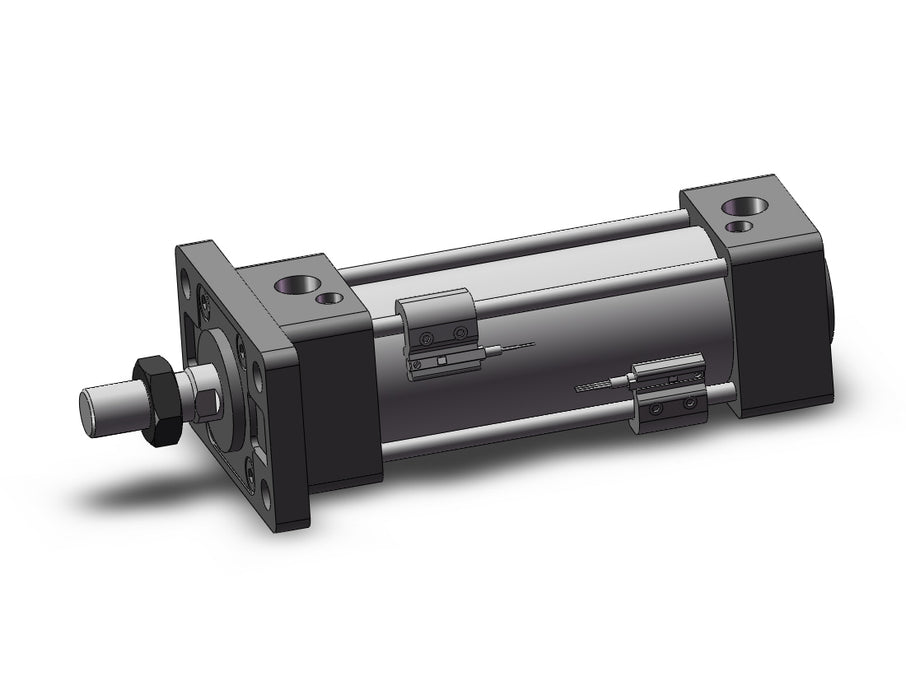 MDBF40-75Z-M9PSAPC Cylinder, MB-Z, Tie Rod