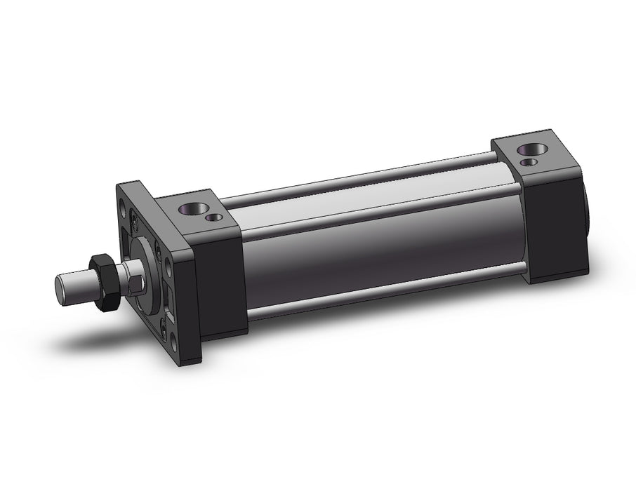 MDBF40TN-100Z Cylinder, MB-Z, Tie Rod
