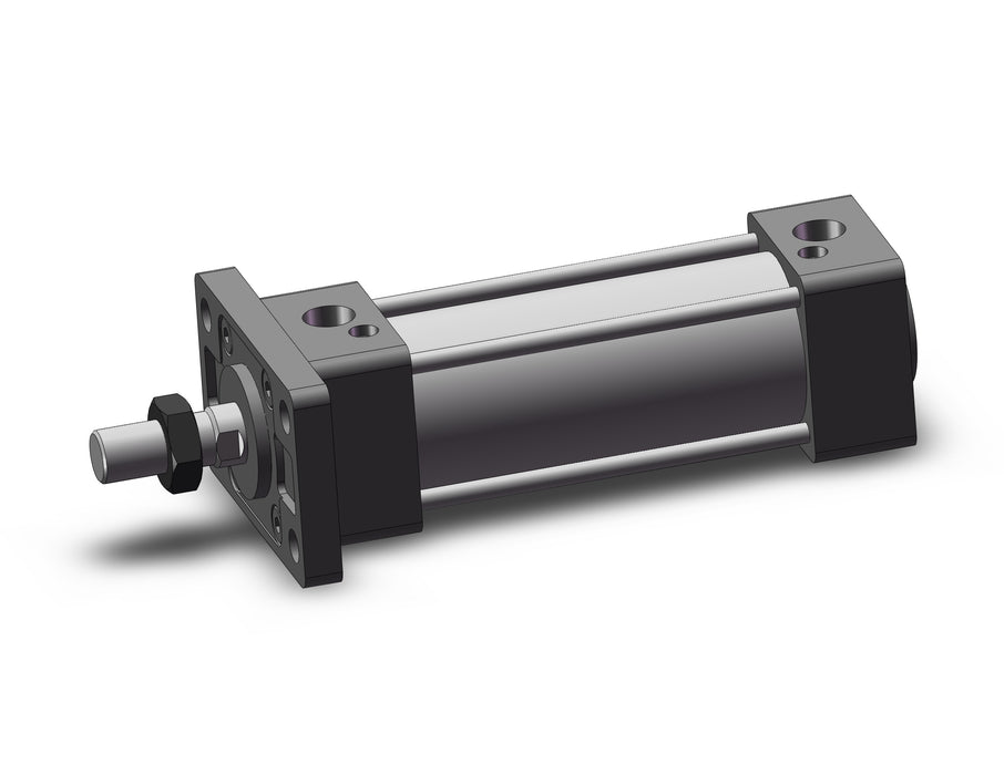 MDBF40TN-75Z Cylinder, MB-Z, Tie Rod