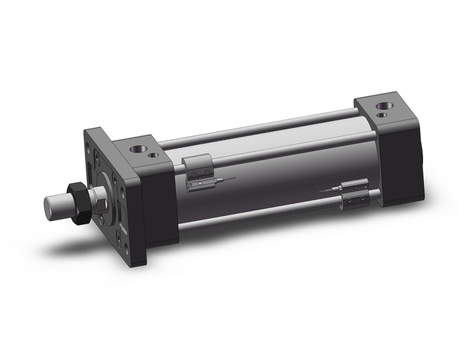 MDBF50-125Z-M9BSDPC Cylinder, MB-Z, Tie Rod