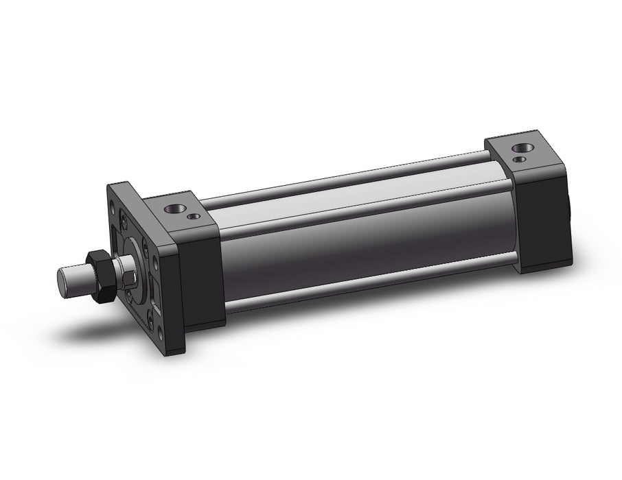 MDBF50-150Z Cylinder, MB-Z, Tie Rod