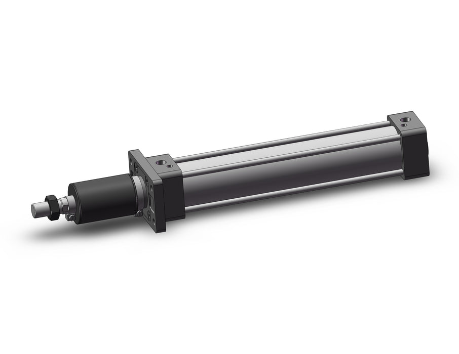 MDBF50-250KZ Cylinder, MB-Z, Tie Rod