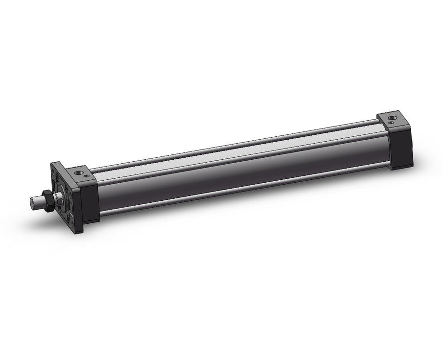 MDBF50-400Z Cylinder, MB-Z, Tie Rod
