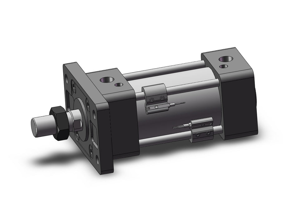 MDBF50-50Z-M9PL Cylinder, MB-Z, Tie Rod